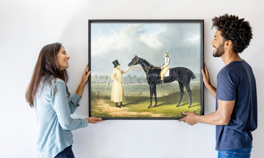 John Frederick (after) Herring Snr