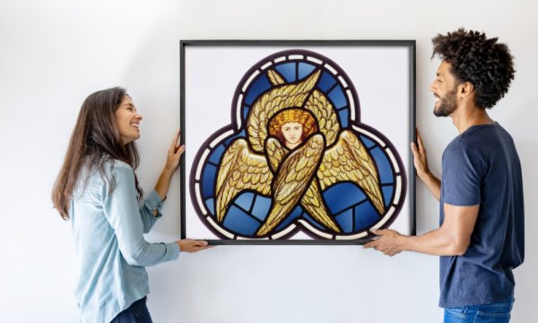 Dante Gabriel and Burne Jones, Edward Rossetti