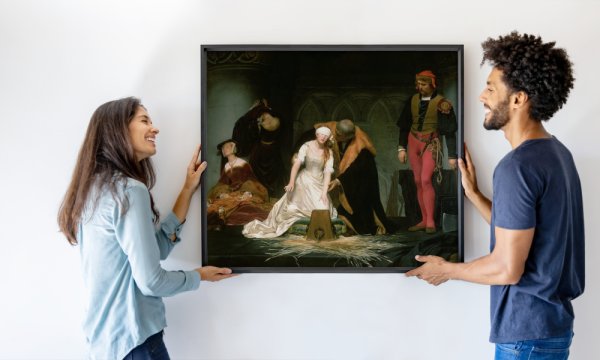 Hippolyte Delaroche