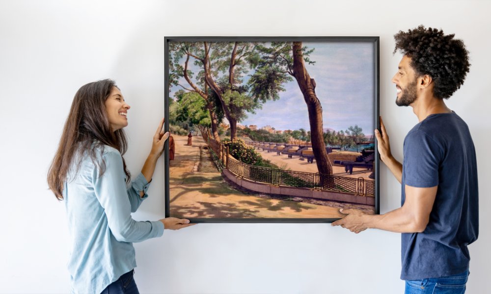 Captain J. M. Carter