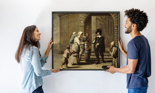 Master of the Béguins