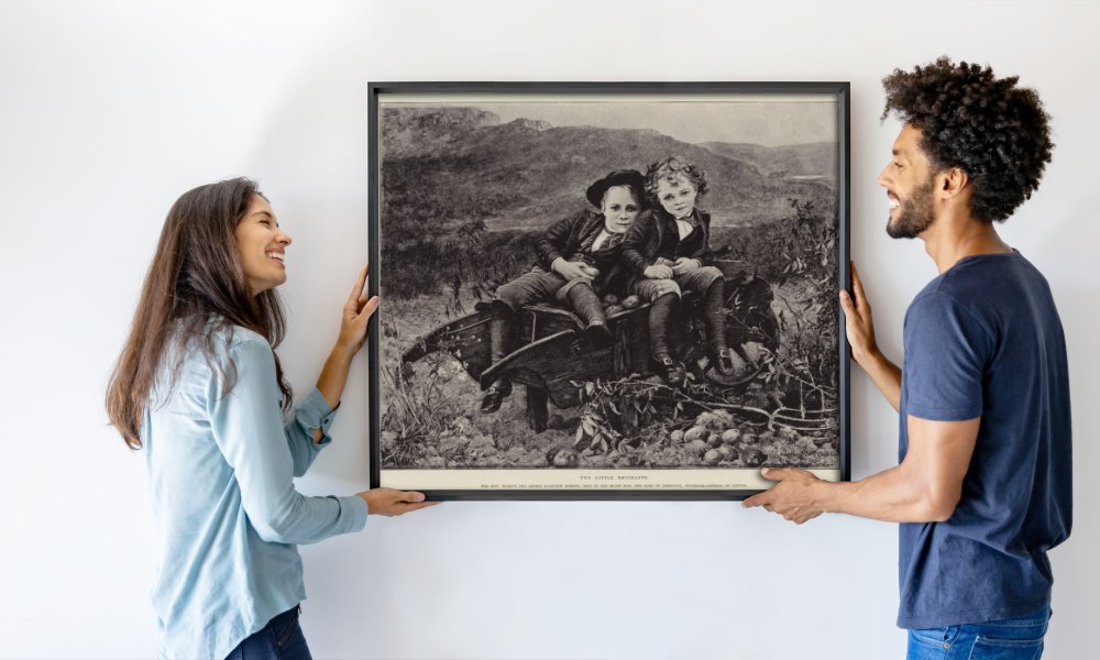 Mrs. Louisa Starr Canziani