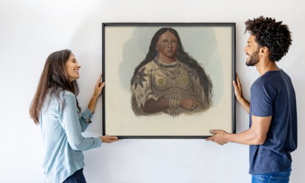 after George Catlin
