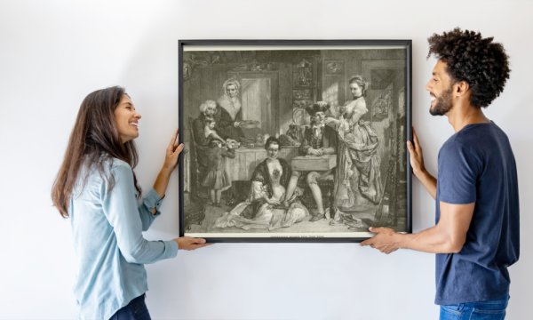 after Daniel Maclise