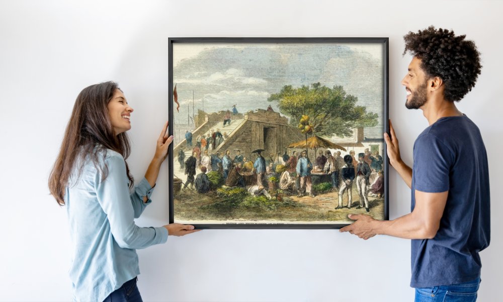 Auguste after Borget