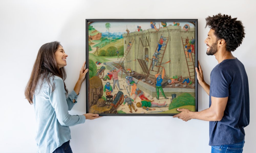 Master of Anthony of Burgundy