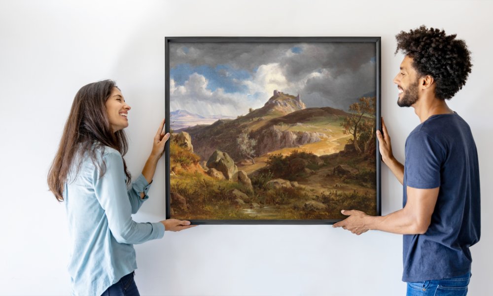 Friedrich Preller the Younger