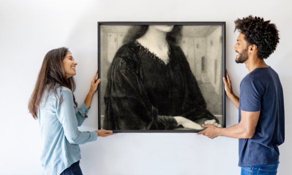 Edward Coley after Burne Jones