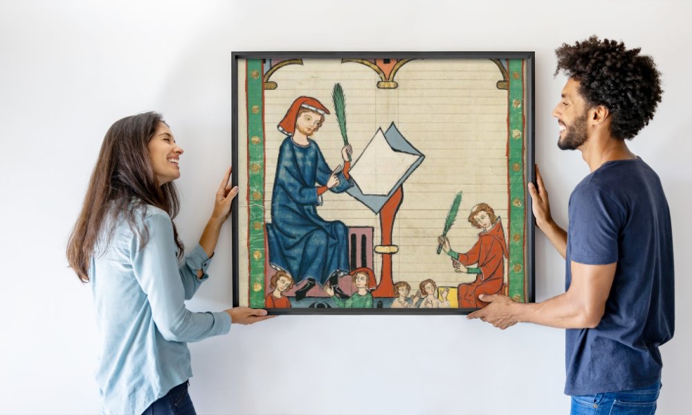 Meister des Codex Manesse
