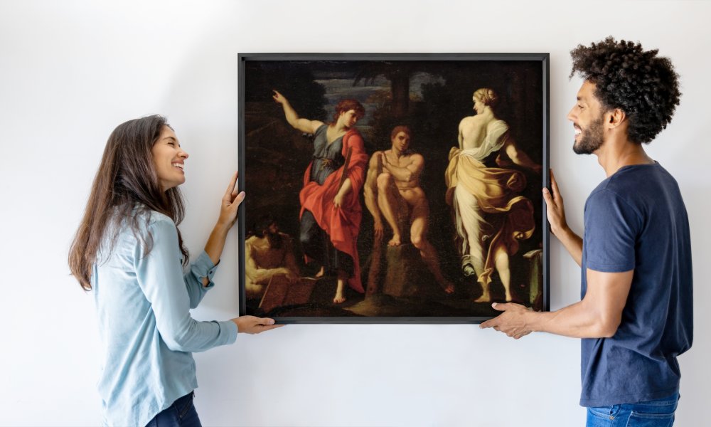 Annibale Copy Carracci