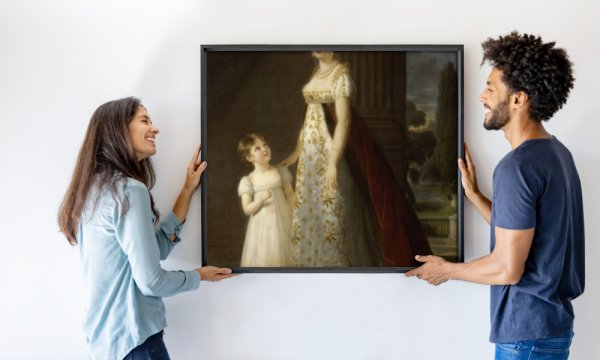 Louise Élisabeth Vigée  Le Brun