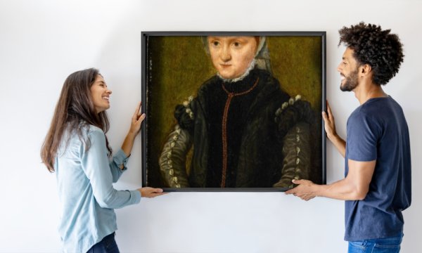 Catharina van Hemessen