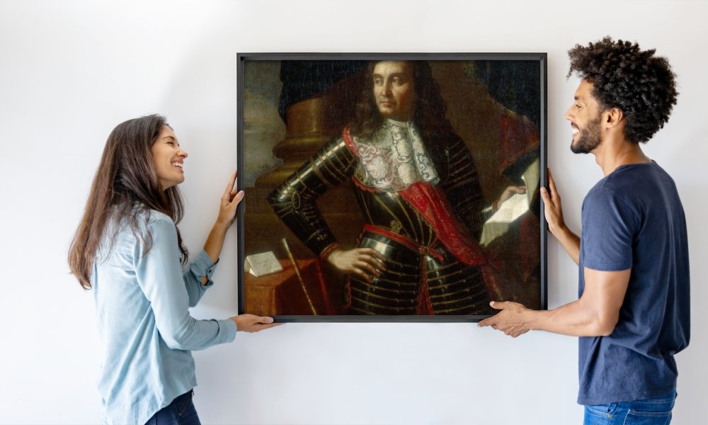 Benedetto and Cesare 1637-88 Gennari