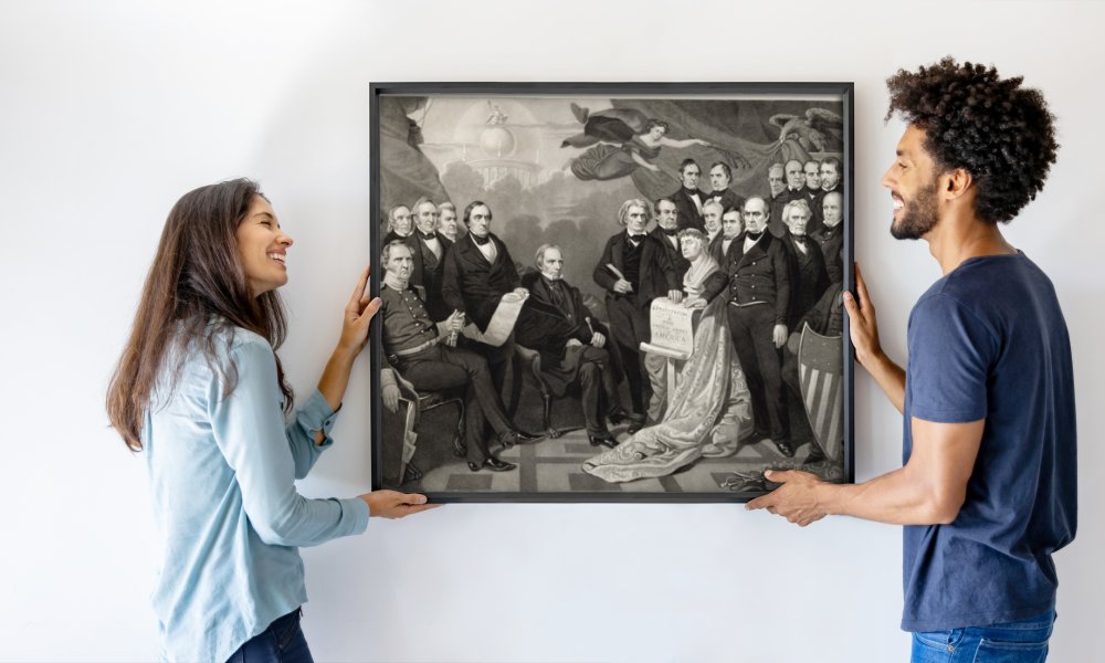 Tompkins Harrison after Matteson