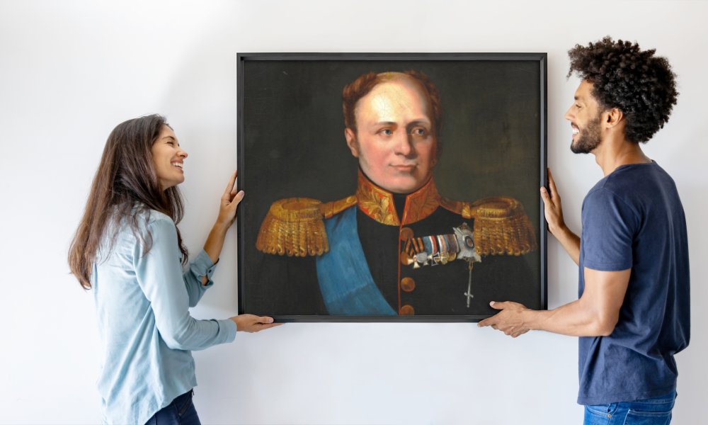 Manner of George Dawe