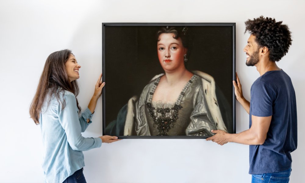 Follower of Joseph Vivien