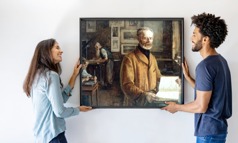 Leopold Karl Walter von Kalckreuth