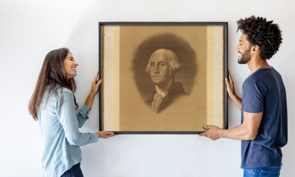 After Gilbert Stuart