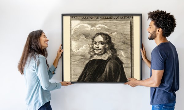Erasmus (after) Quellinus