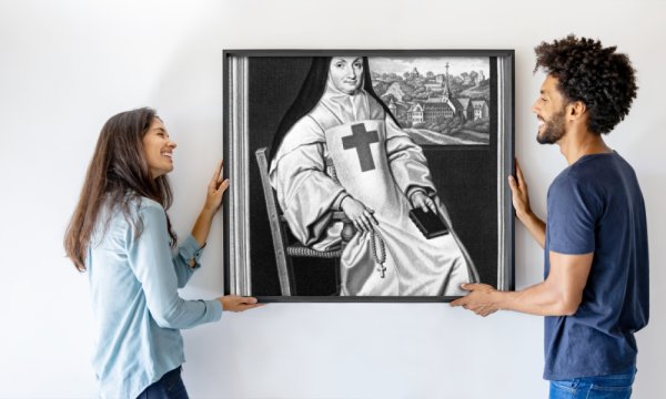 Philippe de (after) Champaigne
