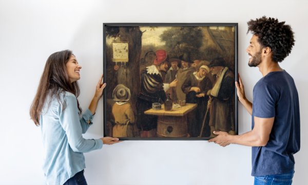 Jan Havicksz (attr. to) Steen