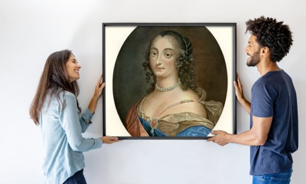 Louis Ferdinand (c.1612 89) Elle