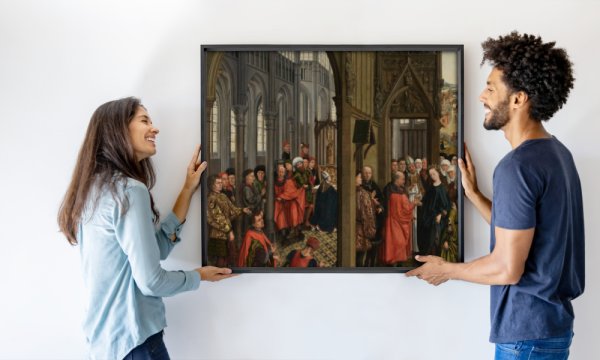Rogier van der (follower of) Weyden