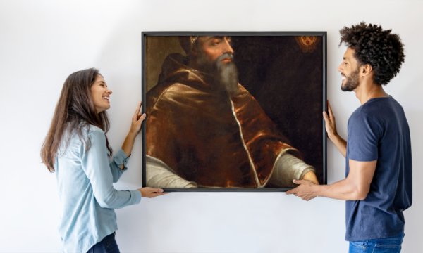 Sebastiano del (circle of) Piombo