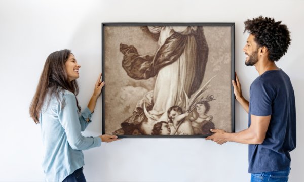 Bartolome Esteban (after) Murillo