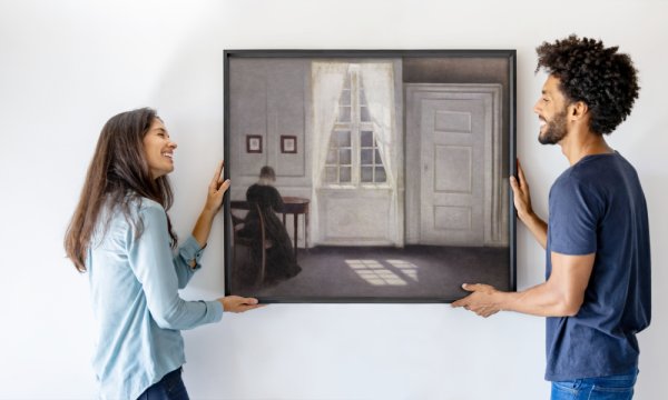 Vilhelm Hammershoi