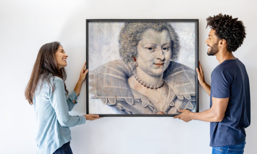 or Dumoustier Daniel Dumonstier