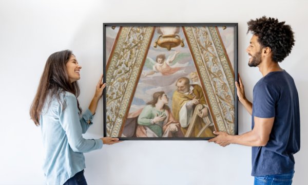 Alessandro di Agostino and Sorri Pietro (c.1556 c.1621) Casolani