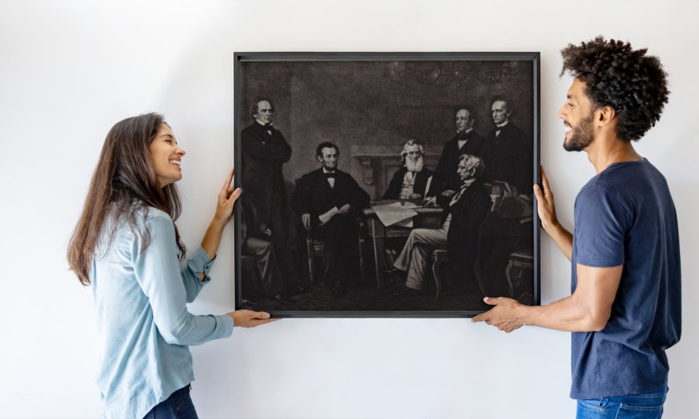 Francis Bicknell (after) Carpenter