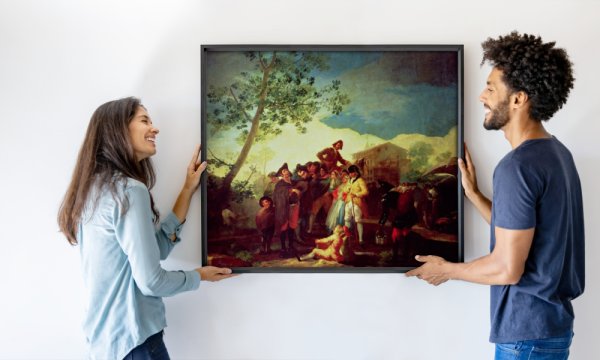 Francisco Jose de Goya y Lucientes
