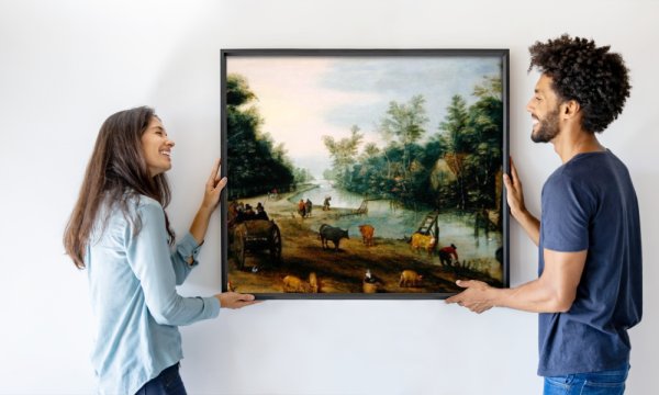 Jan the Elder (circle of) Brueghel