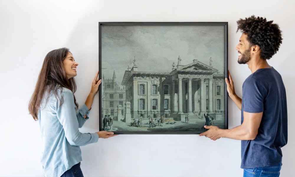 Edward and Michael Rooker