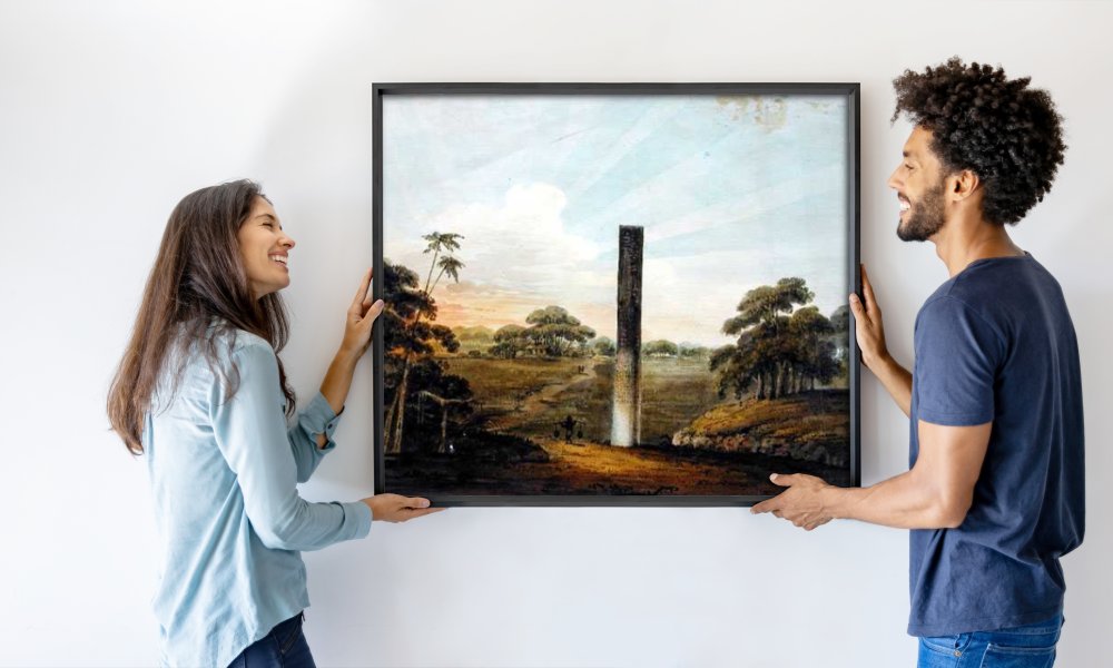 J. Lt HM 24th Regt Harris