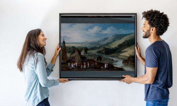J. & Momper J. de (1564 1635) Brueghel