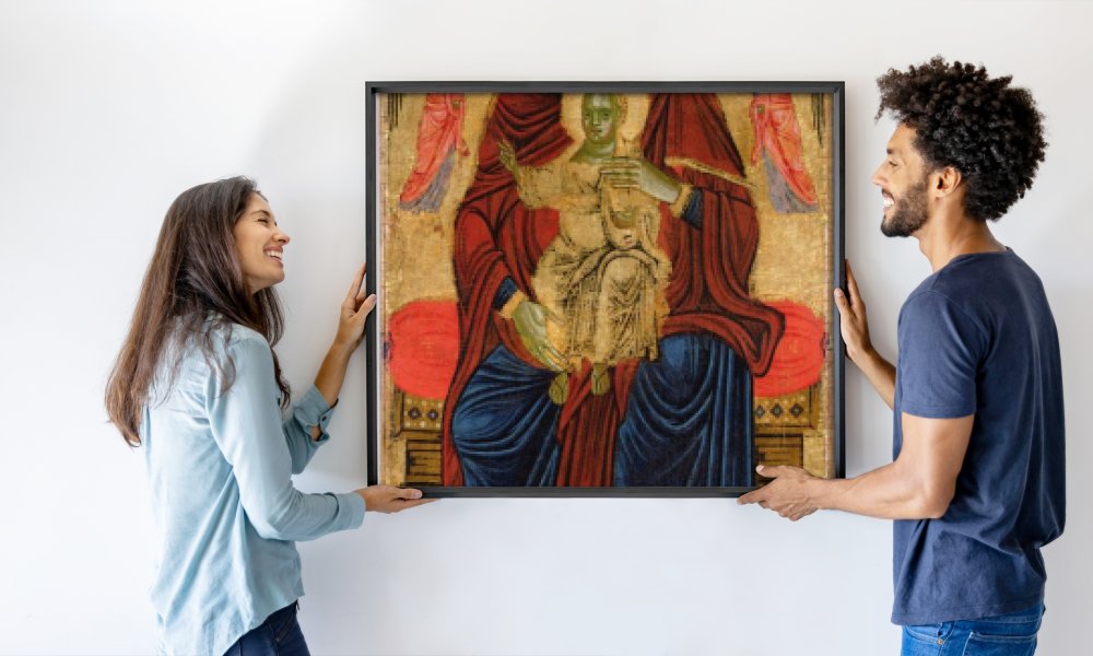 Master of the Bigallo Crucifix