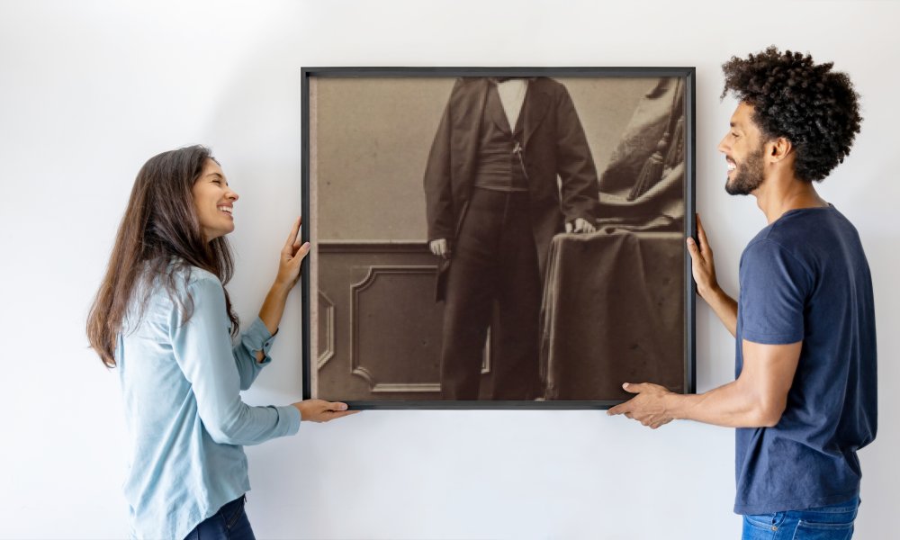 Vienna . Photo studio Kundegraber and