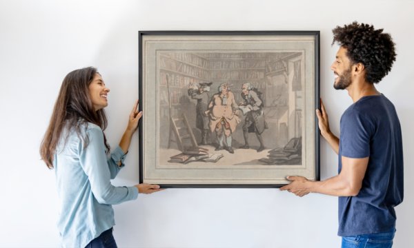 Thomas Rowlandson, Samuel Alken