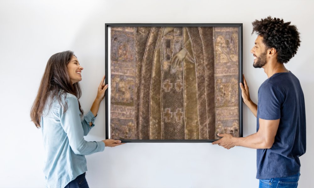 Workshop of Anna Ivanovna Stroganova