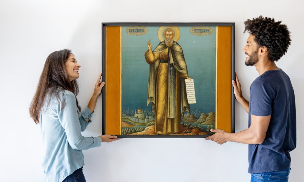 Mikhail Ivanovich Dikaryov