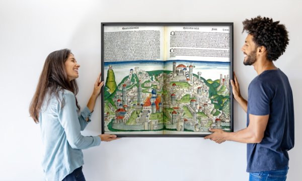 Michael and Pleydenwurff, W. Wolgemuth