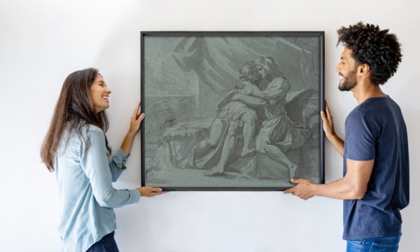 Friedrich Heinrich Füger after Raphael