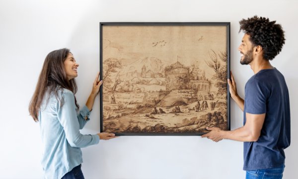 called Guercino after Giovanni Francesco Barbieri