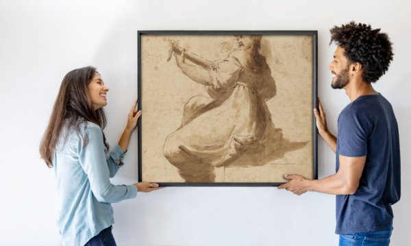 after Orazio Gentileschi