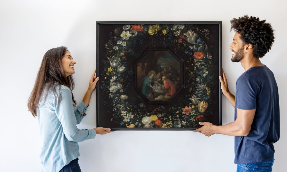 Frans Francken the Younger and Master HDB