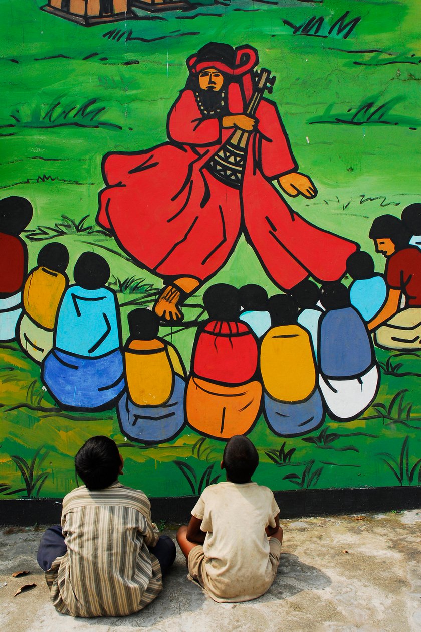 Baul, Bangladeş