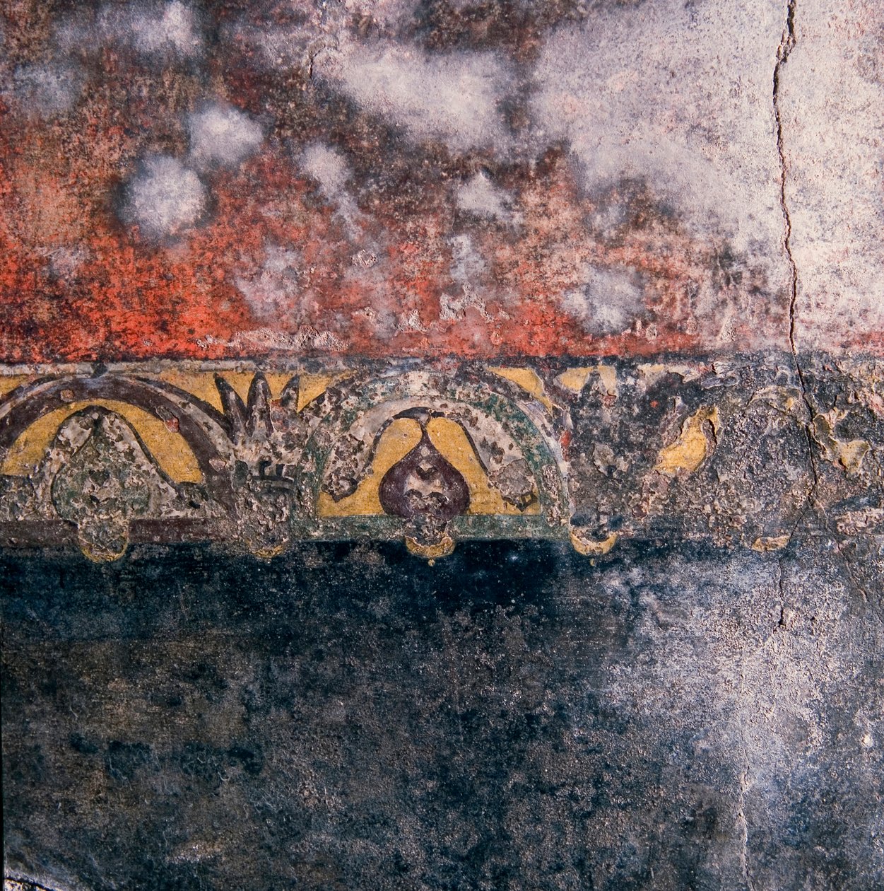Duvarın detayı by Unknown